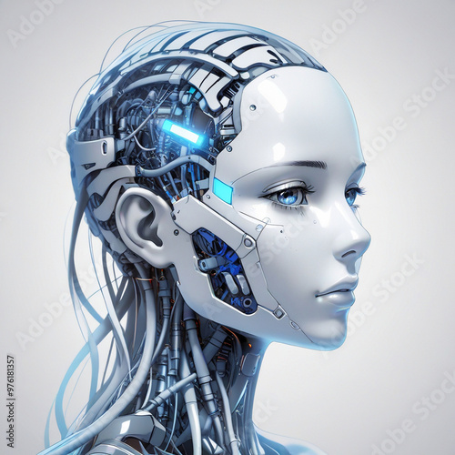 Artificial Intelligence Concept