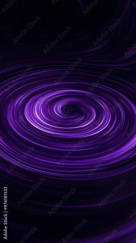 Purple Spiral on Black Background, Abstract Image, Texture, Pattern Background, Wallpaper, Cover and Screen for Smartphone, PC, Laptop, 9:16 and 16:9 Format Purple Spiral on Black Background, Abstract Image, Texture, Pattern Background, Wallpaper, Cover and Screen for Smartphone, PC, Laptop, 9:16 and 16:9 Format