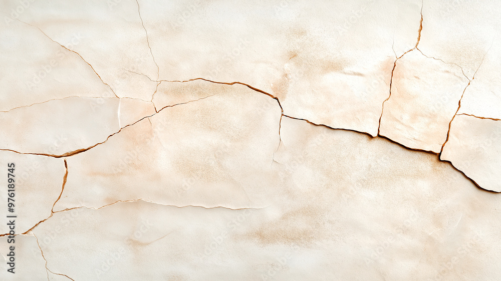 Cinematic texture feel on marble with very light tones, showcasing cracks and imperfections Cinematic texture feel on marble with very light tones, showcasing cracks and imperfections