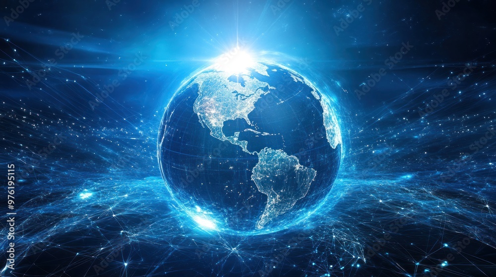 Digital Globe - Connecting the World Digital Globe - Connecting the World