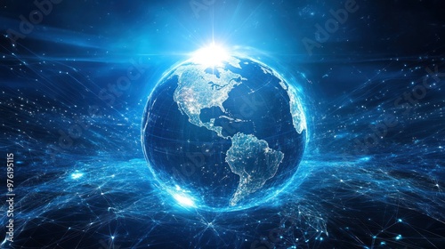 Digital Globe - Connecting the World
