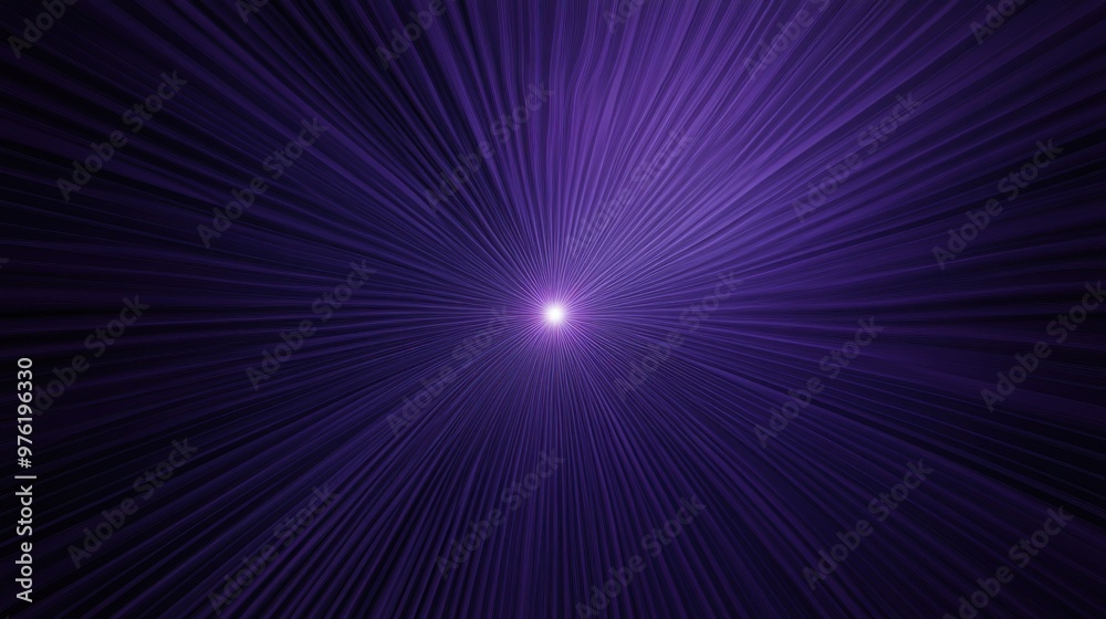 Abstract Purple Light Abstract Purple Light