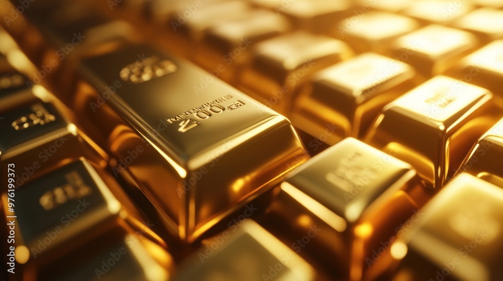 Golden Keyboard Golden Keyboard