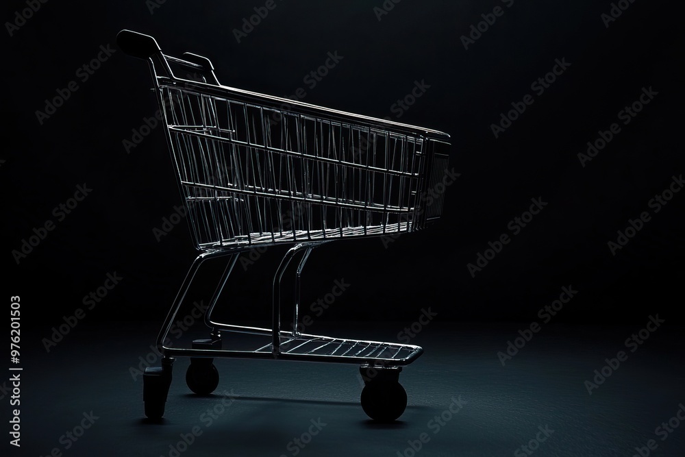 Super sale. Shopping cart. Black Friday sales and promotions concepts. Design template for banner, poster, website. Discount voucher. Super sale. Shopping cart. Black Friday sales and promotions concepts. Design template for banner, poster, website. Discount voucher.