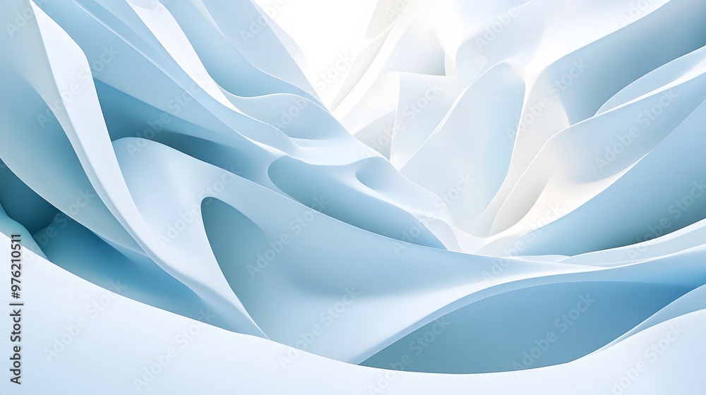 3d rendering of white and blue abstract geometric background. Scene for advertising, technology, showcase, banner, game, sport, cosmetic, business, metaverse. Sci-Fi Illustration. Product display
3d rendering of white and blue abstract geometric background. Scene for advertising, technology, showcase, banner, game, sport, cosmetic, business, metaverse. Sci-Fi Illustration. Product display