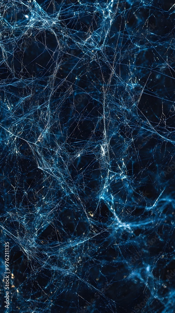 Blue Spider Web on Black Background, Abstract Image, Texture, Pattern Background, Wallpaper, Cover and Screen for Smartphone, PC, Laptop, 9:16 and 16:9 Format
Blue Spider Web on Black Background, Abstract Image, Texture, Pattern Background, Wallpaper, Cover and Screen for Smartphone, PC, Laptop, 9:16 and 16:9 Format
