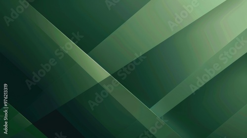 Close-up shot of a green abstract background ideal for use in graphic design, marketing materials or digital art