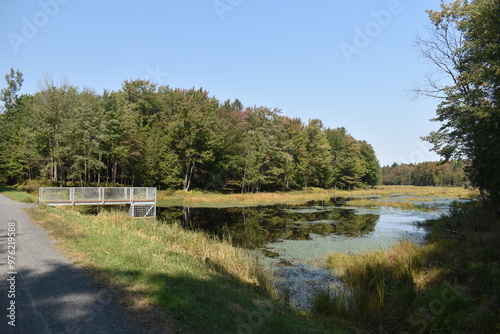 Forêt Drummond 15 Septembre 2024 photo