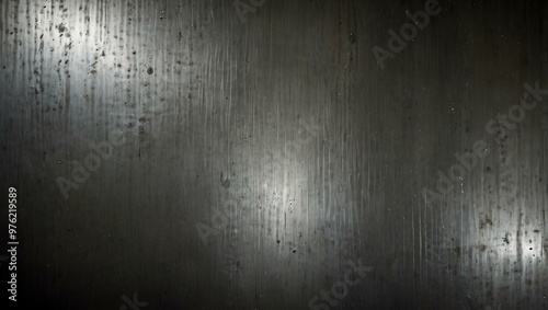 Textured metal surface background.