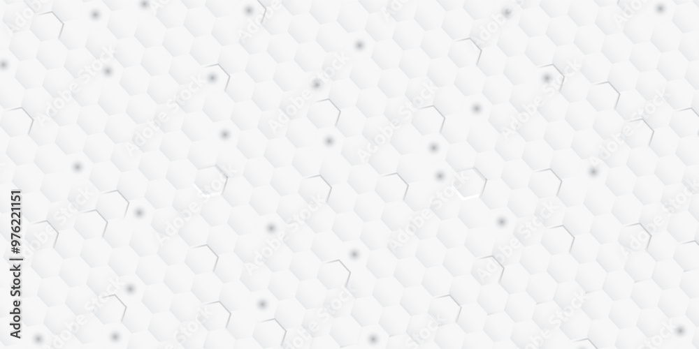 Embossed Hexagon Embossed Hexagon