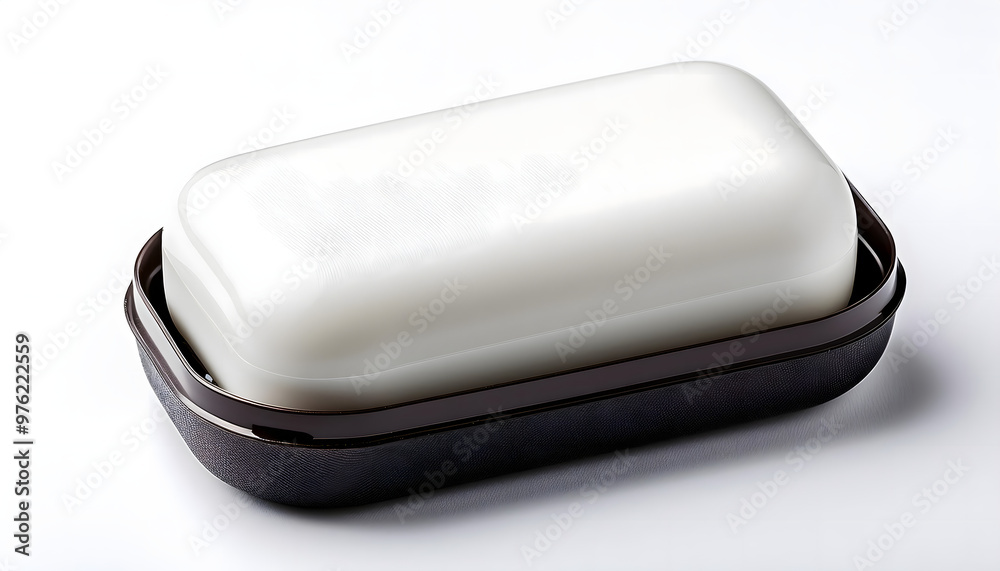 Natural Soap Bar with Protective Black Case – Clean Beauty and Skincare Essentials Natural Soap Bar with Protective Black Case – Clean Beauty and Skincare Essentials