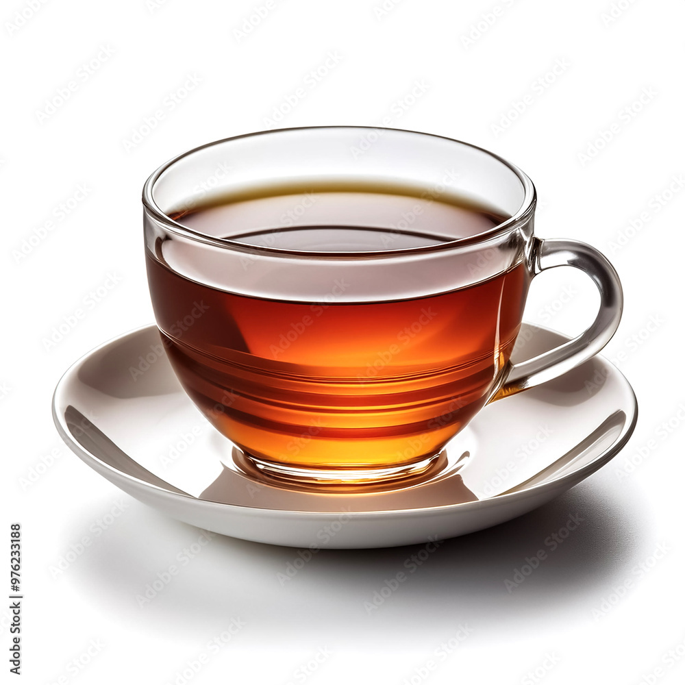 cup of tea Isolated on white background cup of tea Isolated on white background