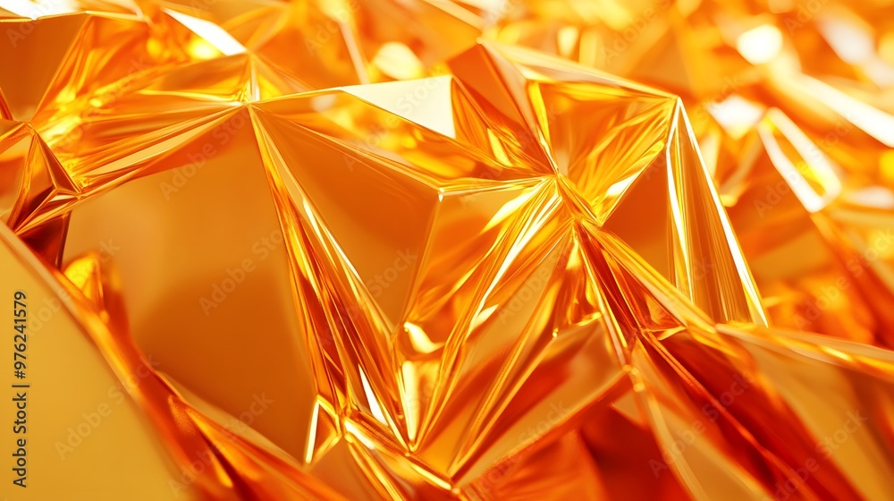 3d rendering of Gold и Orange abstract geometric background. Scene for advertising, technology, showcase, banner, game, sport, cosmetic, business, metaverse. Sci-Fi Illustration. Product display 3d rendering of Gold и Orange abstract geometric background. Scene for advertising, technology, showcase, banner, game, sport, cosmetic, business, metaverse. Sci-Fi Illustration. Product display