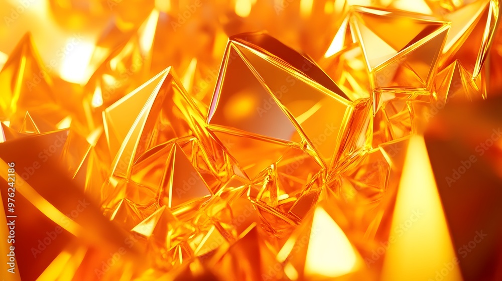 3d rendering of Gold и Orange abstract geometric background. Scene for advertising, technology, showcase, banner, game, sport, cosmetic, business, metaverse. Sci-Fi Illustration. Product display 3d rendering of Gold и Orange abstract geometric background. Scene for advertising, technology, showcase, banner, game, sport, cosmetic, business, metaverse. Sci-Fi Illustration. Product display