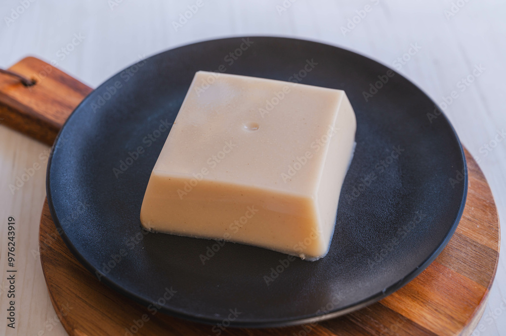 白ごま豆腐 白ごま豆腐