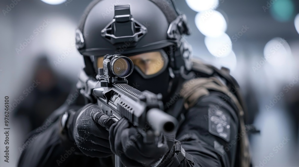 Olympic Future: Speculate on how airsoft could be adapted to meet the standards of Olympic competition. Olympic Future: Speculate on how airsoft could be adapted to meet the standards of Olympic competition.
