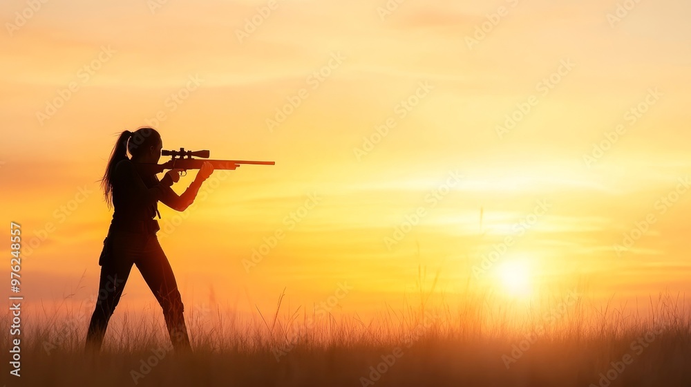Sharpshooter's Inspiration: What inspires a competitor to reach new heights in their sport. Sharpshooter's Inspiration: What inspires a competitor to reach new heights in their sport.