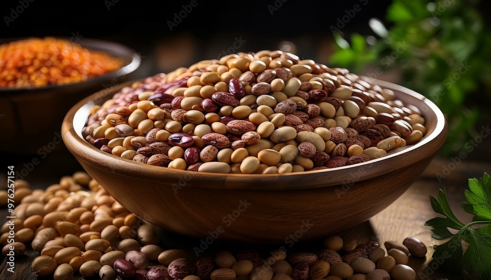 Fototapeta premium legumes