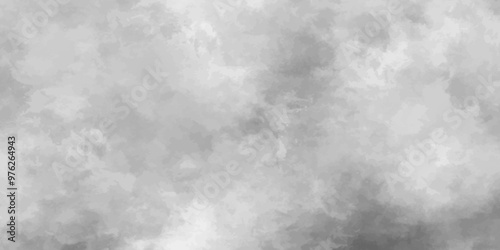 Abstract smoke on black and Fog background. Isolated black background. fume overlay design and smoky effect for photos design.	