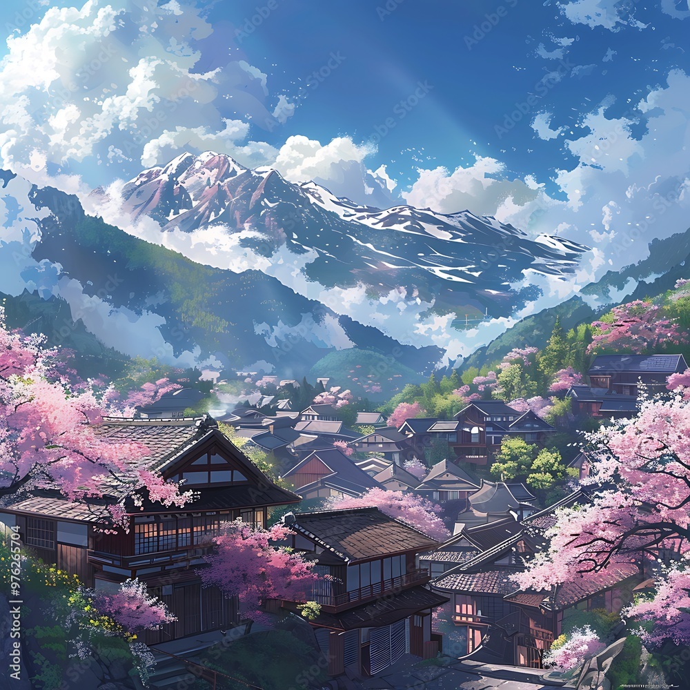 Thunderous Summer Skies: An Anime-Inspired Illustration, Beautiful Blue Skies with Nature, Moon ,Cloud ,Beach scenery, Tree, night -Anime concept Background
Thunderous Summer Skies: An Anime-Inspired Illustration, Beautiful Blue Skies with Nature, Moon ,Cloud ,Beach scenery, Tree, night -Anime concept Background