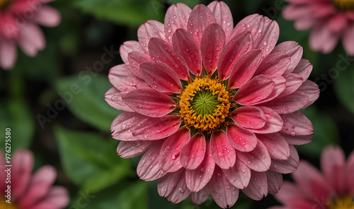 beautiful flower with new look