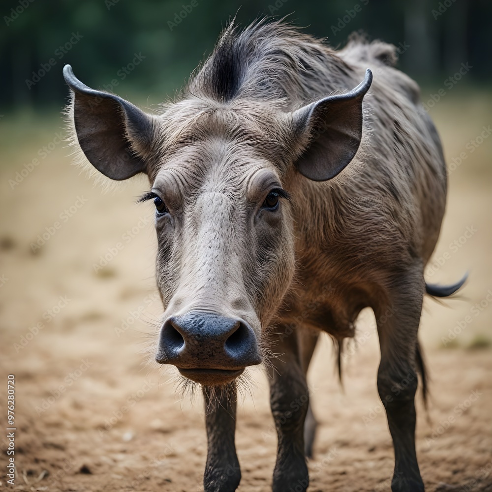 warthog in the wild warthog in the wild