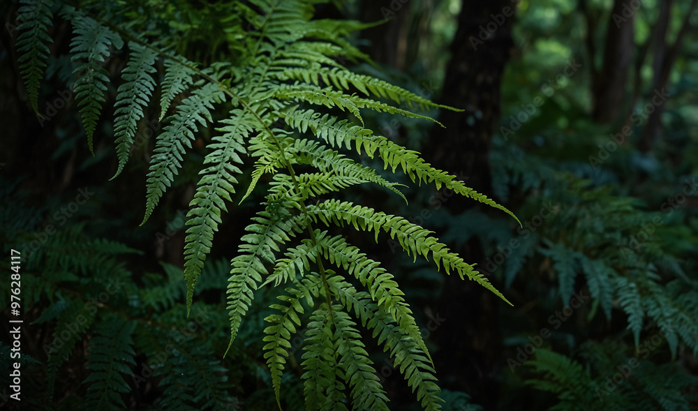 fern leaf with new look and style fern leaf with new look and style