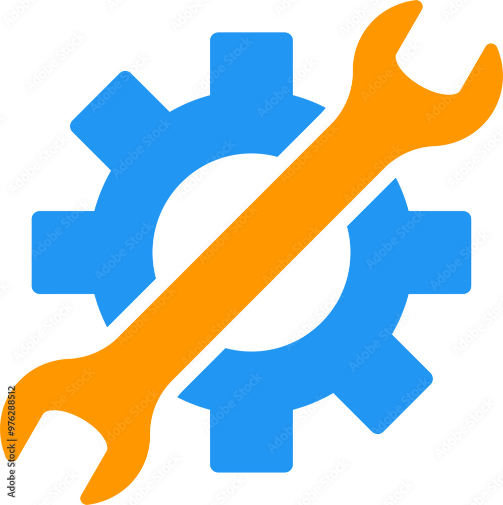 wrench vector. repair shop, mechanic, automotive, icon, symbol, logo wrench vector. repair shop, mechanic, automotive, icon, symbol, logo