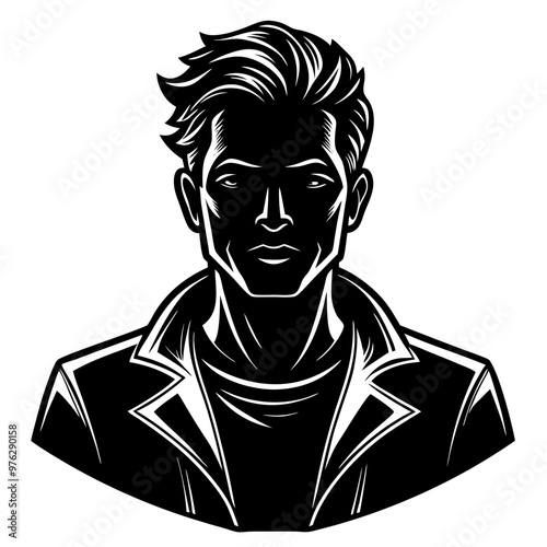 portrait of a person in a hat