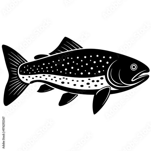 illustration of a fish