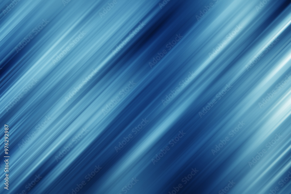 Abstract blue diagonal blurred lines Abstract blue diagonal blurred lines