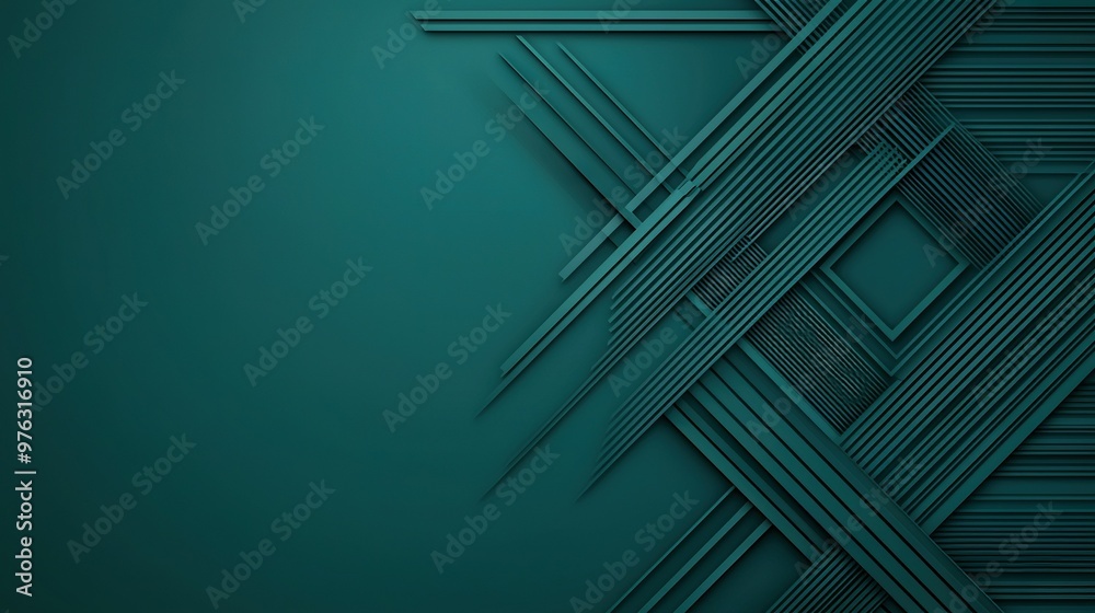 A green wallpaper featuring intersecting lines at its center, set against a solid green backdrop adorned with the same pattern A green wallpaper featuring intersecting lines at its center, set against a solid green backdrop adorned with the same pattern