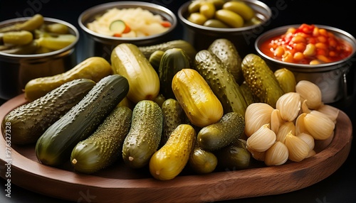 pickle types 