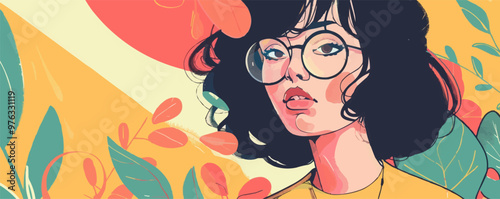 Add imperfections intentionally, embracing irregular lines and shapes to give your hand-drawn style vector art a more authentic, organic look.