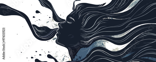 Add imperfections intentionally, embracing irregular lines and shapes to give your hand-drawn style vector art a more authentic, organic look.