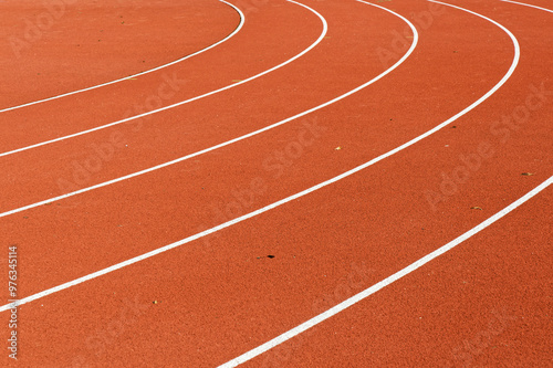 running track and field photo