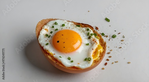 Sunny side up