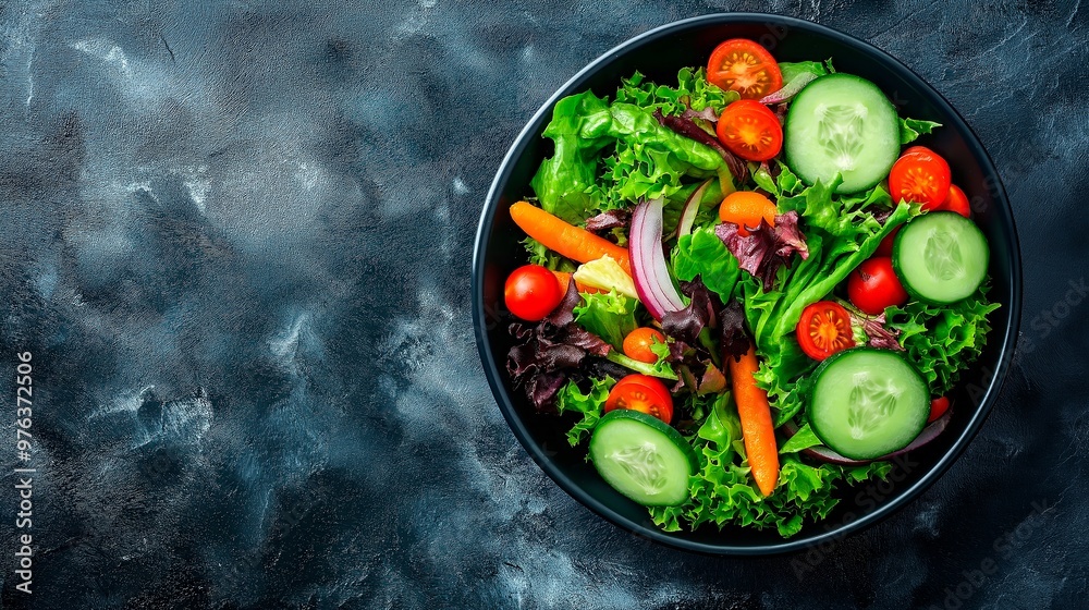 fresh vegetables on wooden bowl. top view. fresh vegetables on wooden bowl. top view.