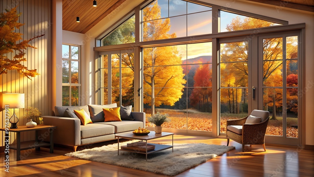 Fototapeta premium Home insulation 