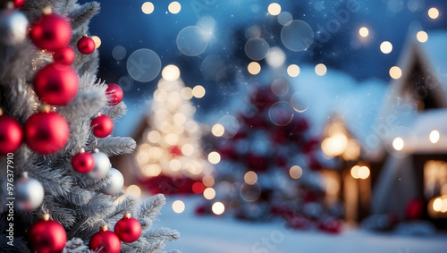 Cristmas Background