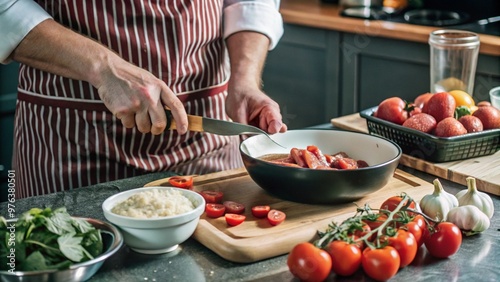 Food preparation 