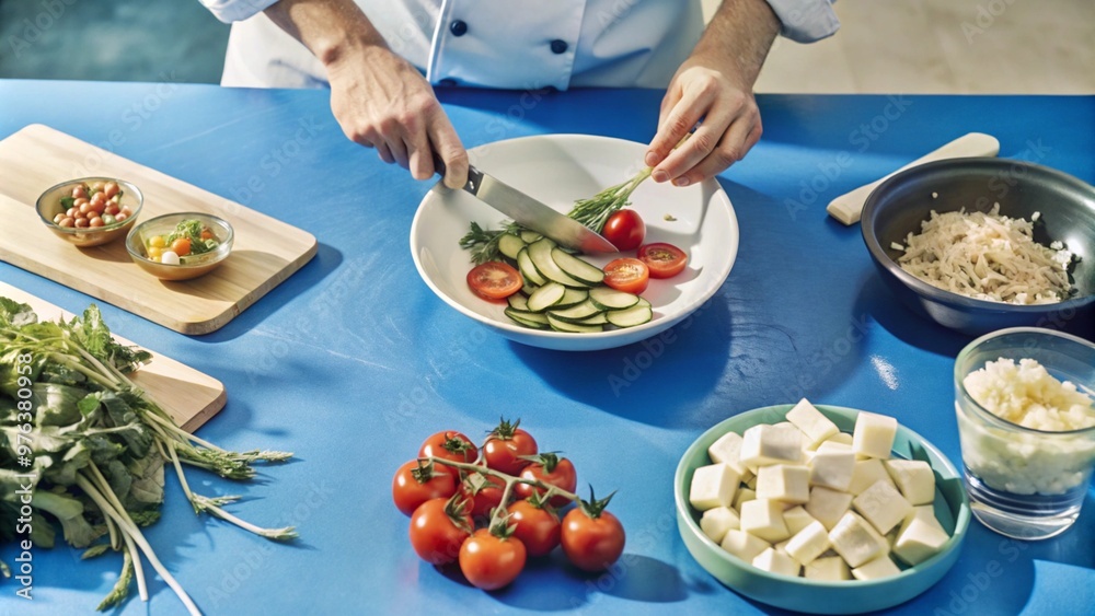 Food preparation
Food preparation