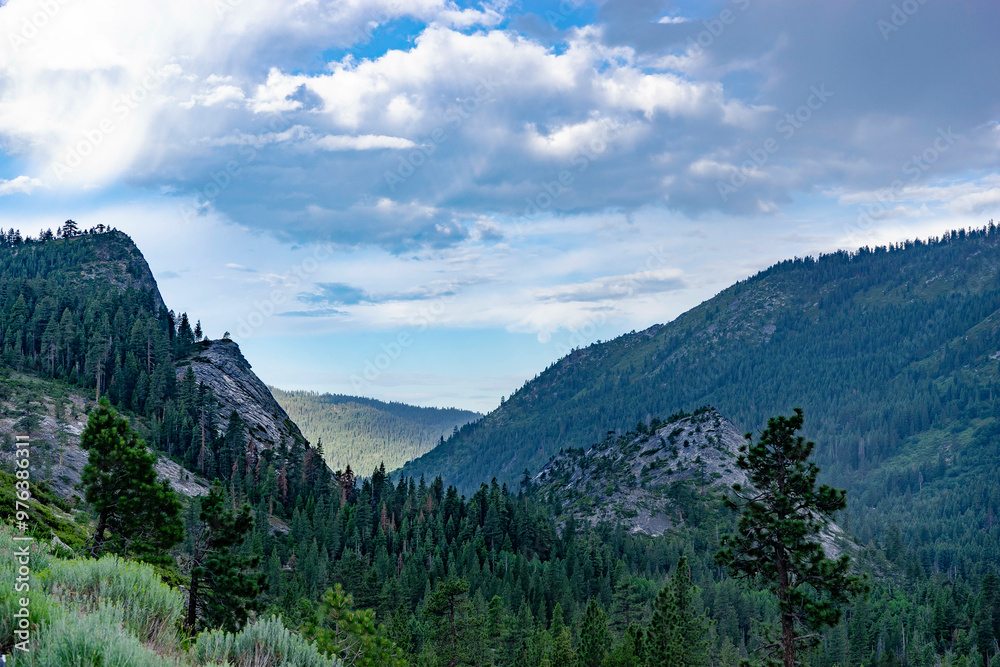 Obraz premium Sierra Nevada