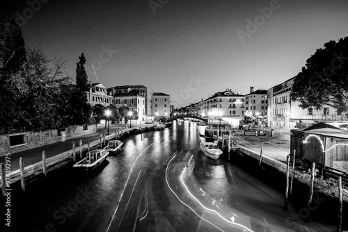 Canais de Veneza 1 photo