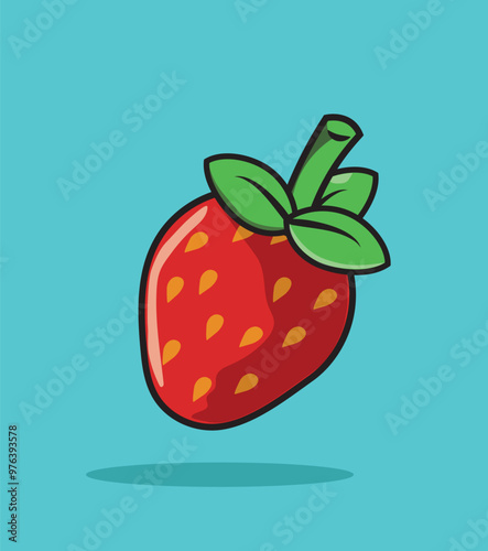 strawberry