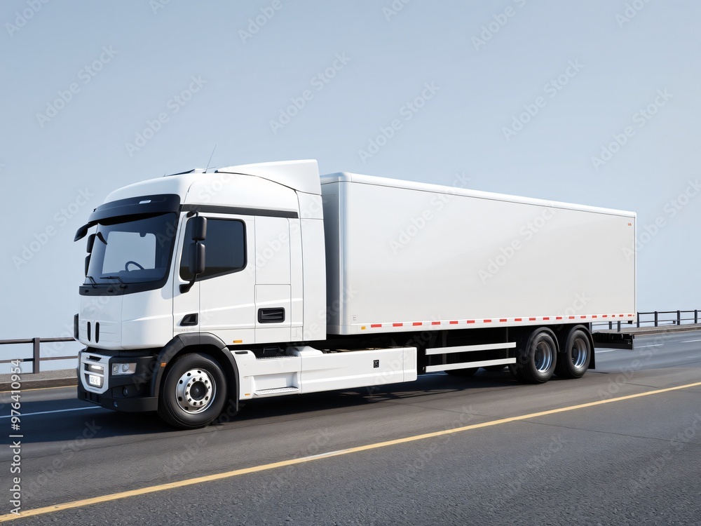 transport truck illustration minimalist and pixelated transport truck illustration minimalist and pixelated