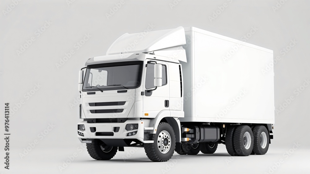 transport truck illustration minimalist and pixelated transport truck illustration minimalist and pixelated