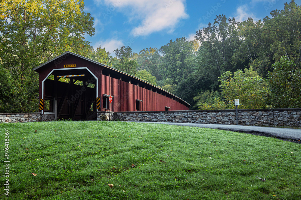 ColemanvilleCoveredBridge ColemanvilleCoveredBridge