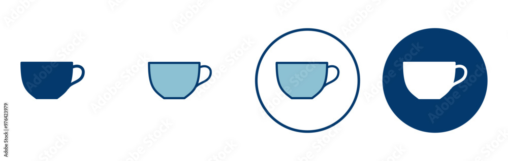 coffee cup icon vector isolated on white background. Coffee cup icon. Coffee vector icon. Tea coffee cup icon vector isolated on white background. Coffee cup icon. Coffee vector icon. Tea