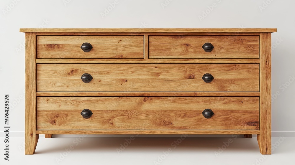 Solid Maple Dresser with Four Drawers, Natural Wood Finish, Farmhouse Style, Rustic Bedroom Furniture, Made in USA, Handcrafted, Durable and Elegant, Wooden Chest of Drawers, Storage Solution Solid Maple Dresser with Four Drawers, Natural Wood Finish, Farmhouse Style, Rustic Bedroom Furniture, Made in USA, Handcrafted, Durable and Elegant, Wooden Chest of Drawers, Storage Solution